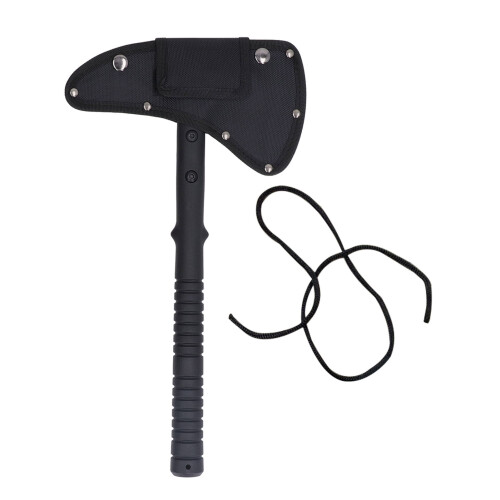 Steel Camping Hatchet Multifunctional Outdoor Axe 1