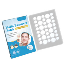 144 Patch Box Milia Remover Eye Cream - Moisturizing & Repairing