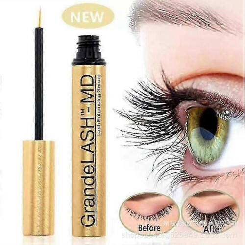 (2pcs) Grande Lash Md Eyelash And Eyebrow Enhancer For Length Fullness 1
