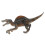 Electric Dino Model with Remote Control and LED Light Mechanical Dinosaur Toy 5