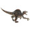 Electric Dino Model with Remote Control and LED Light Mechanical Dinosaur Toy 9