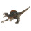 Electric Dino Model with Remote Control and LED Light Mechanical Dinosaur Toy 13