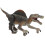 Electric Dino Model with Remote Control and LED Light Mechanical Dinosaur Toy 15