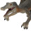 Electric Dino Model with Remote Control and LED Light Mechanical Dinosaur Toy 10
