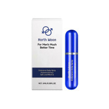 North Moon Body Care Spray Gentle Formula Care Lightweight Rejuvenation Male Body Spray