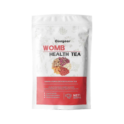 Googeer Warm Palace Detox Tea
