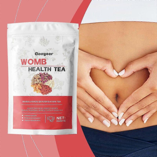 Googeer Warm Palace Detox Tea 1