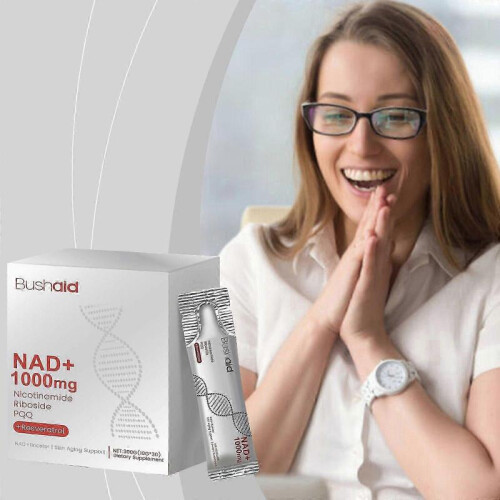 Anti-aging drink (inlet) body treatment 1