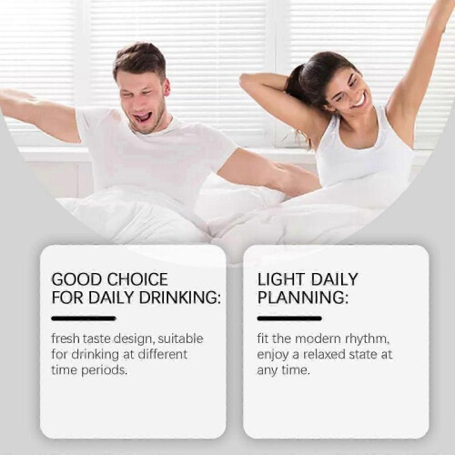 Anti-aging drink (inlet) body treatment 2