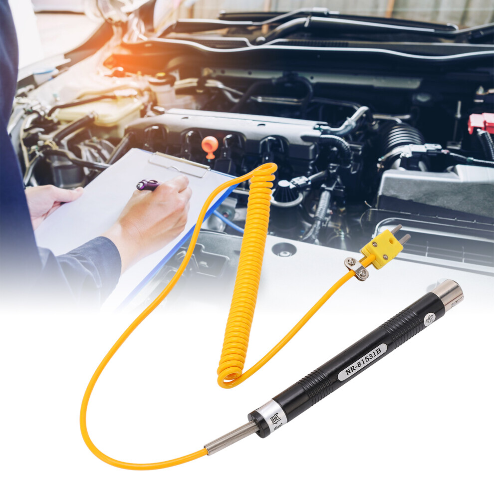 Lightweight K Type Thermocouple Probe for Accurate Measurement