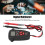 Digital Multimeter with Auto Switch DC/AC Voltage Resistance Tester, 4000 Count 4