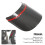 Guardabarros delantero Ext CF Pattern Scrambler 1200XC/XE 8