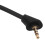 Micrófono desmontable de 3,5 mm de repuesto para Cloud Alpha 10