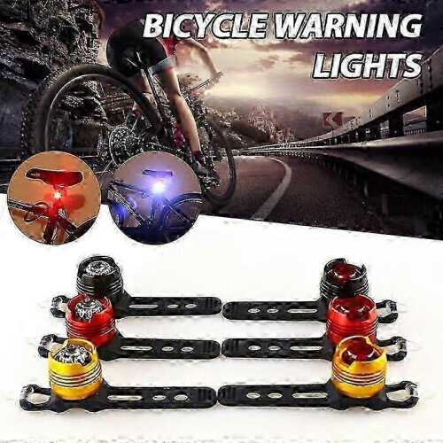 Usb Rechargeable Bike Light 2