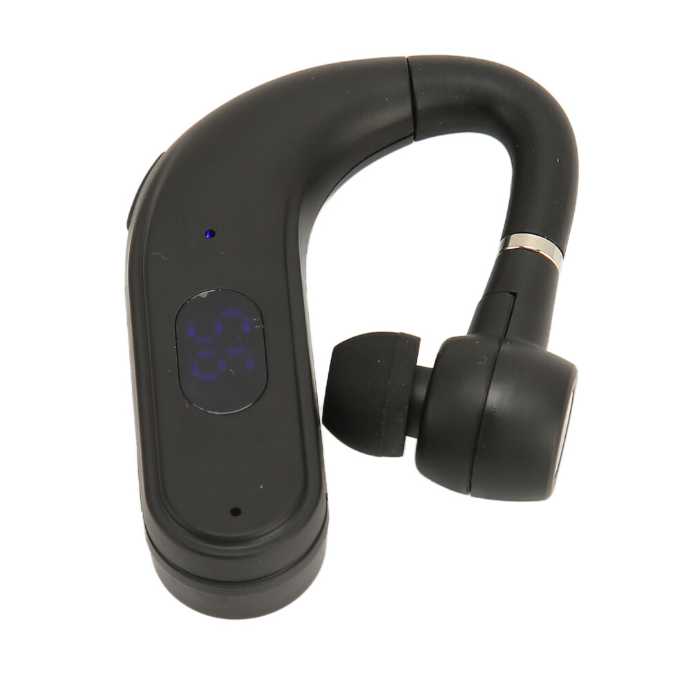 Long-Lasting Bone Conduction Earpiece With Replaceable Dual Batteries 9431332492842