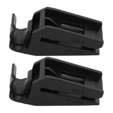 2 Stück Haubenhalterclip 91503‑TA0‑A01 Sicherer Halter für die Haubenstütze passend für Accord 4-Zylinder 2008 bis 2012