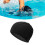 Comfortable Polyester Swim Cap - Keeps Hair Dry & Enhances Speed 4