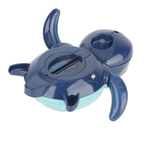 ABS Turtle Bath Thermometer - Baby Safe Accurate & Non-Toxic Design 2