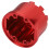 Carter de différentiel en aluminium rouge pour Summit 1/10 6