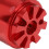 Carter de différentiel en aluminium rouge pour Summit 1/10 7