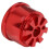 Carter de différentiel en aluminium rouge pour Summit 1/10 13