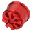 Carter de différentiel en aluminium rouge pour Summit 1/10 8