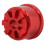 Carter de différentiel en aluminium rouge pour Summit 1/10 11