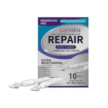 Laniska Soothing Care Eye Drops Relieves Eye Astringent and Enhances Clear Vision Comfort Eye Care