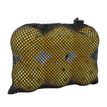 6 Stück Outdoor-Pickleball 2,9 Zoll gelb 26/40 Löcher