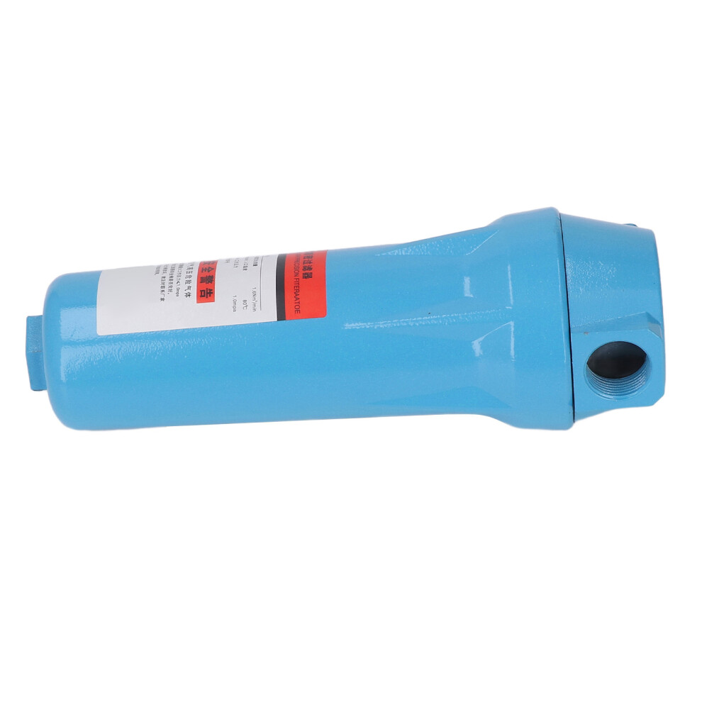 Compressed Dryer Air Filter Dn20 3/4In Aluminum Housing, 1.6Nmâ³/Min 9391332496656