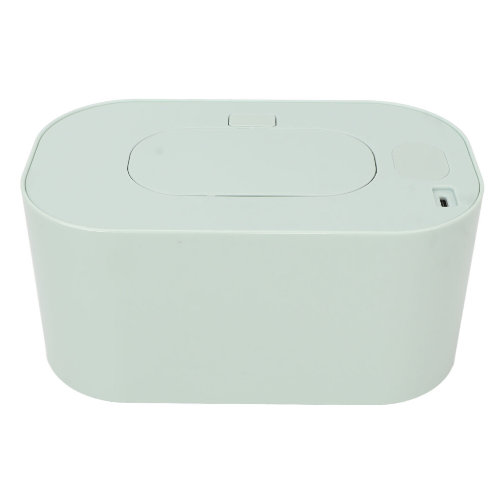 Baby Wipe Warmer Large Capacity Baby Wet Wipes Warmer Dispenser USB Powered UK