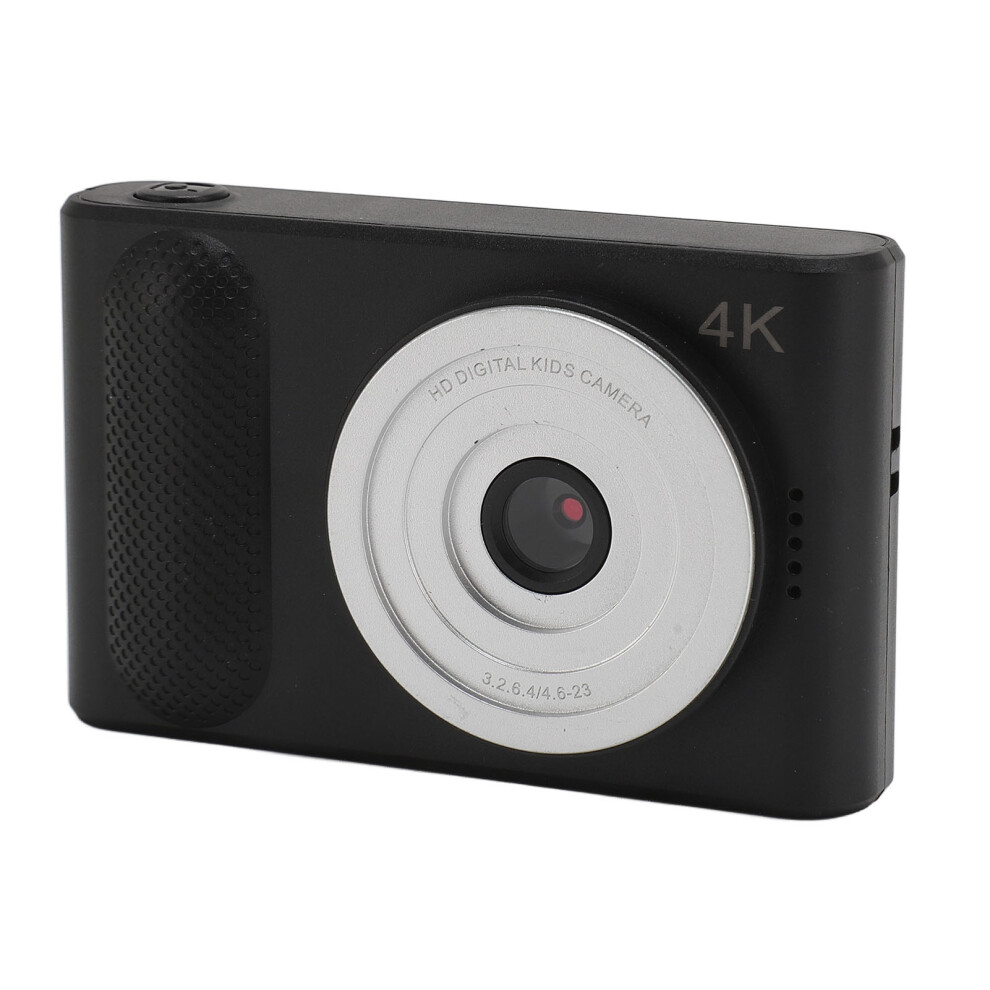 Compact 4K 48Mp Camera With Autofocus & 16X Digital Zoom Black 8421332496798