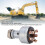 Ignition Switch with 2 Keys for Komatsu Excavator Models 08086-20000 12