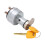 Ignition Switch with 2 Keys for Komatsu Excavator Models 08086-20000 3