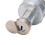 Ignition Switch with 2 Keys for Komatsu Excavator Models 08086-20000 5