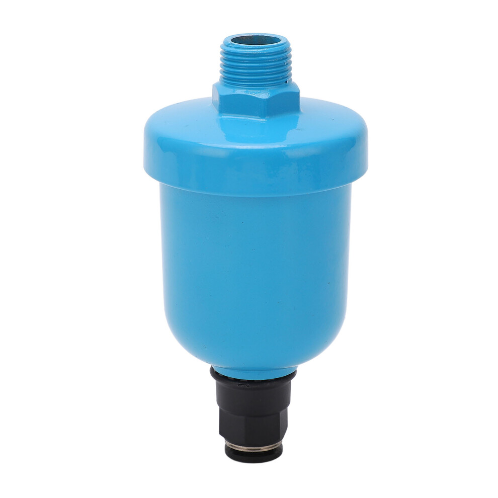 Durable Brass G1/2 Automatic Drain Valve with Aluminum Cover for Air Compressor-image-OPC-PJBDSCY-NEW