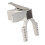 Release Caliper Fingergriff 360 g 11  5  3 cm Silber 12