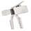 Release Caliper Fingergriff 360 g 11  5  3 cm Silber 11
