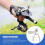 Release Caliper Fingergriff 360 g 11  5  3 cm Silber 5