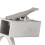 Release Caliper Fingergriff 360 g 11  5  3 cm Silber 6