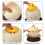 Easter Eggshell Trick Toy Pirate Sword & Barrel – 17x16cm White 4