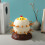 Easter Eggshell Trick Toy Pirate Sword & Barrel – 17x16cm White 10