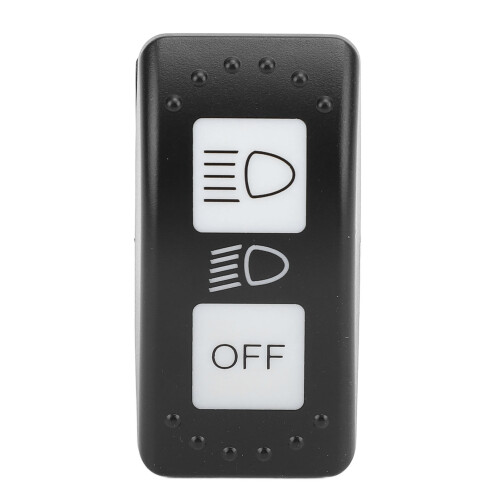 Blu 12V 8-Pin Interruttore dei fari 710004492 1