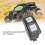Blu 12V 8-Pin Interruttore dei fari 710004492 3