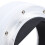 Adattatore in alluminio EF/EF-S a RF con AF per R7/RP 9