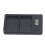 USB-Ladegerät mit zwei Steckplätzen für LP-E6 E6NH LED-Display 1