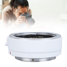 Adattatore in alluminio EF/EF-S a RF con AF per R7/RP