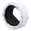 Adattatore in alluminio EF/EF-S a RF con AF per R7/RP 14