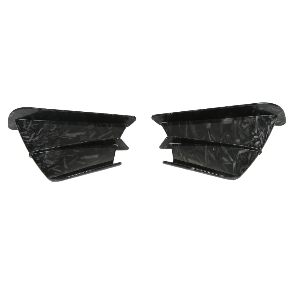 Abs Motorcycle Side Spoiler Wings For R1 R3 R25 Ninja400 Cbr650 Grain 4331332503140