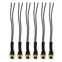 6 piezas 645 1001 arnés para inyectores de combustible para C7/C9